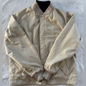 Vintage Baracuta G9 Reversable Beige Jacket for Men (WPL 00731)